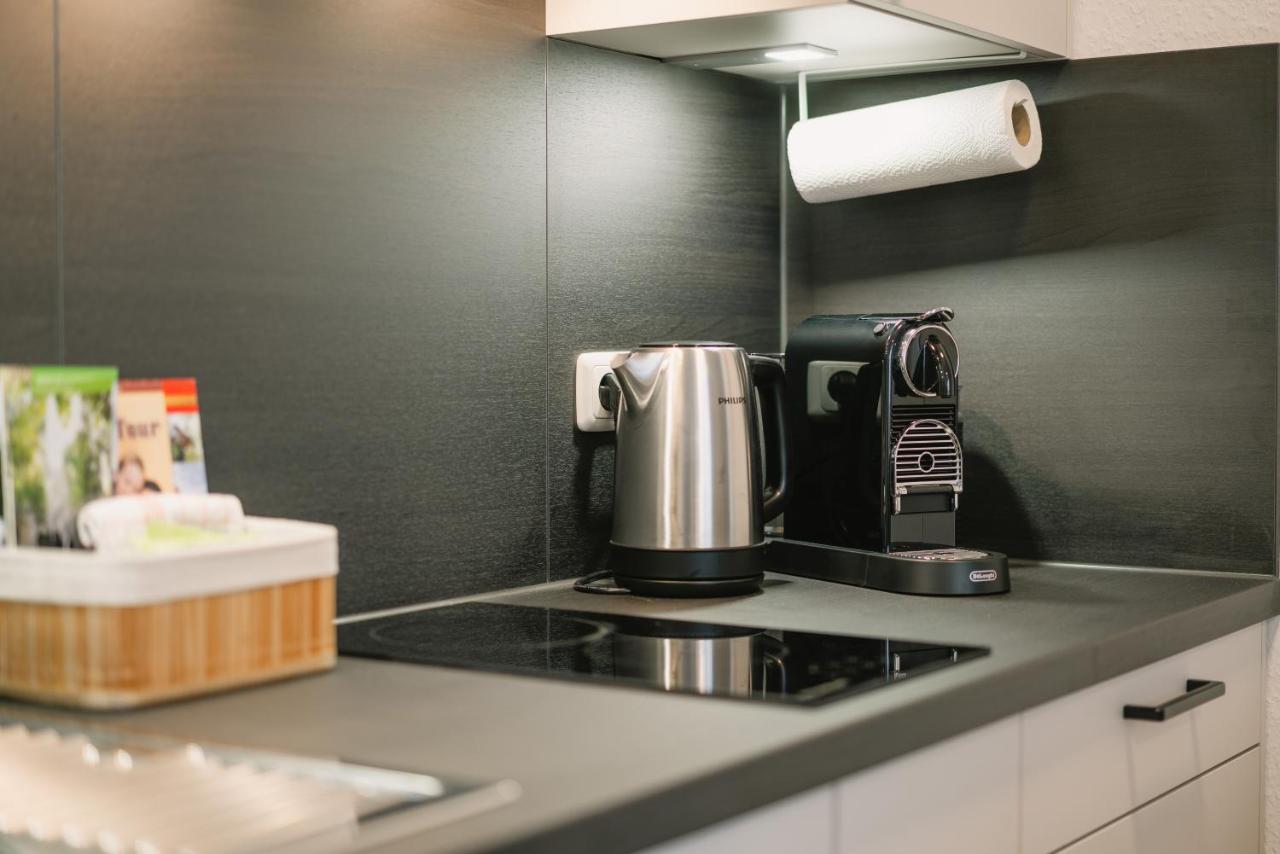 Modernes 2-Zimmer Themen-Apartment Im Zentrum Bayreuth Ngoại thất bức ảnh