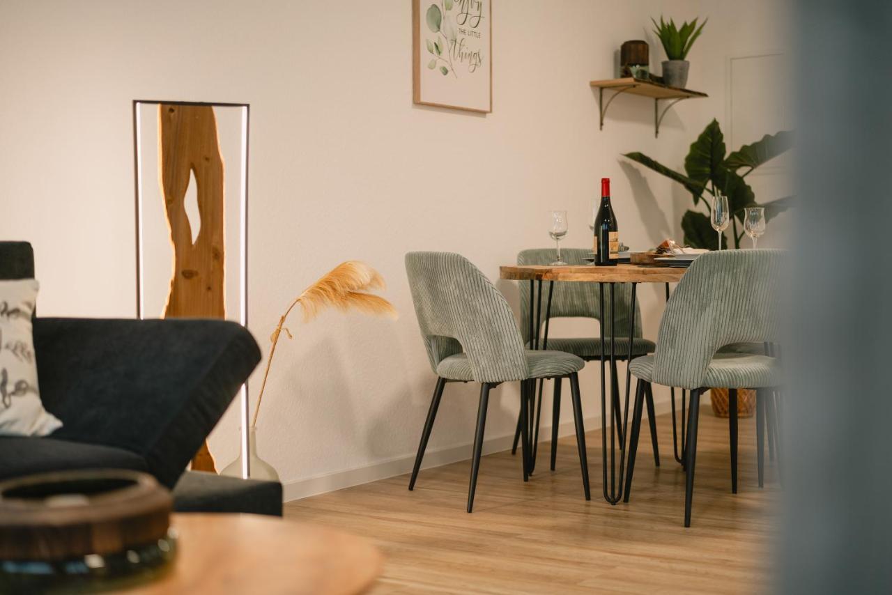 Modernes 2-Zimmer Themen-Apartment Im Zentrum Bayreuth Ngoại thất bức ảnh