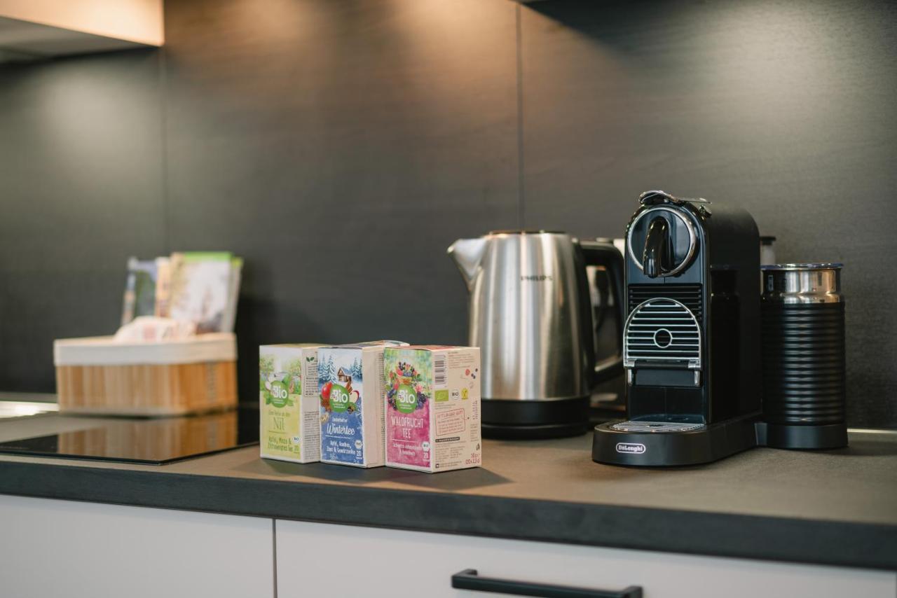 Modernes 2-Zimmer Themen-Apartment Im Zentrum Bayreuth Ngoại thất bức ảnh